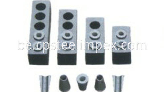 BJM flat type anchors